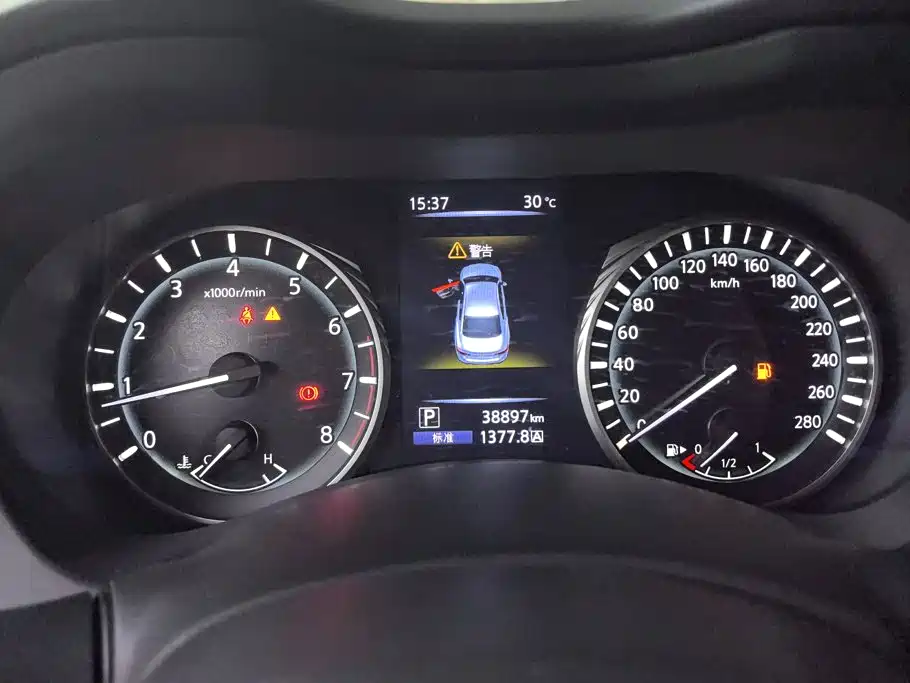 Infiniti Q50L 2023 2022 2.0T Comfort Edition