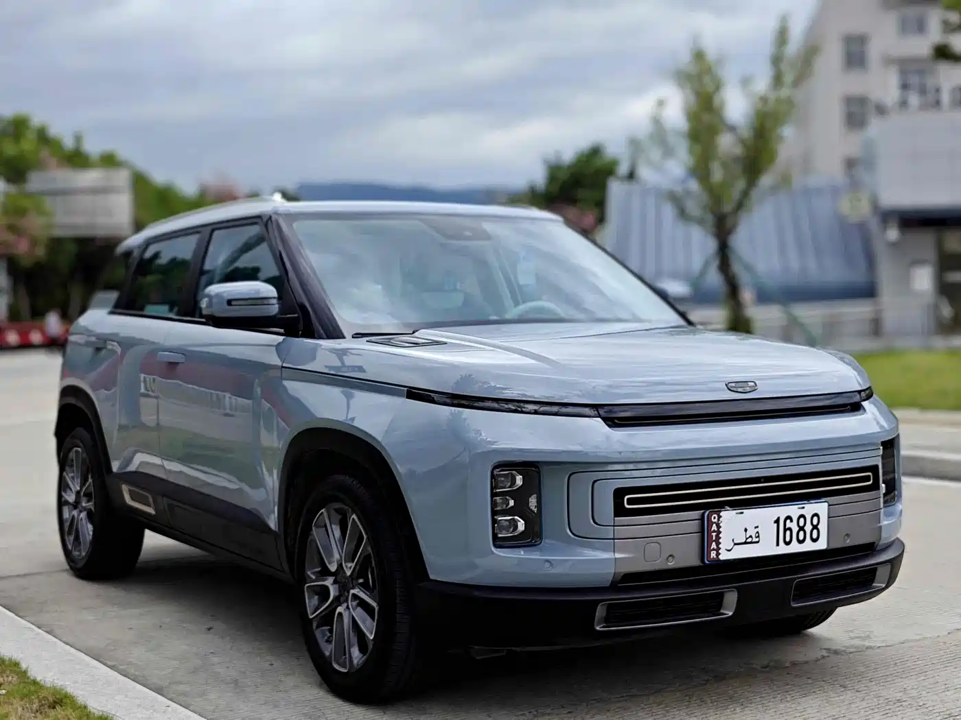 GEELY AUTOMOBILE GEELY ICON