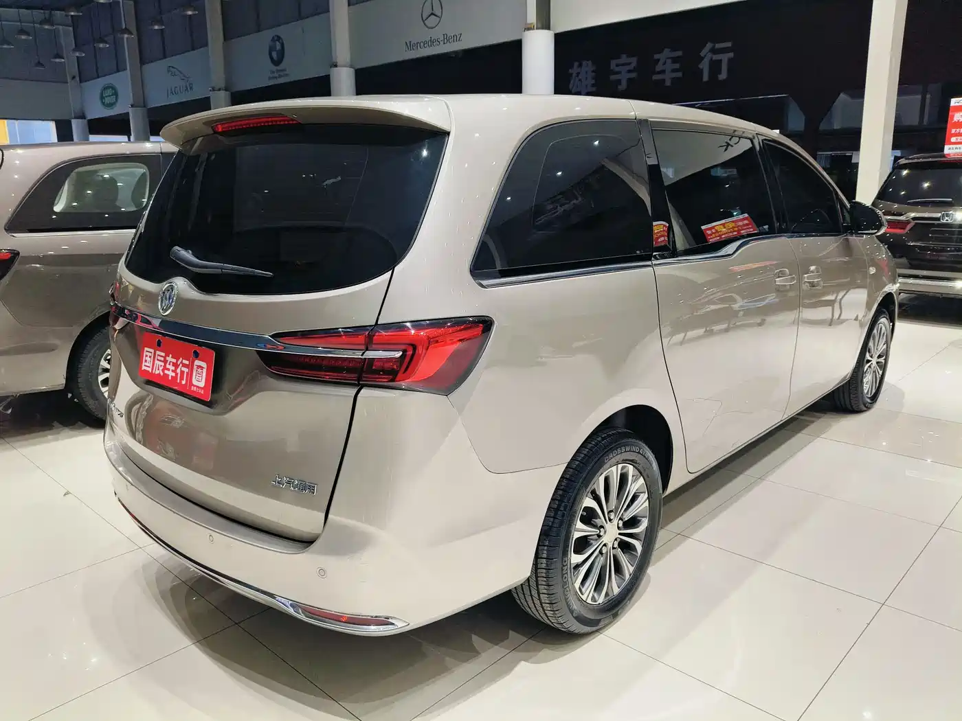 BUICK GL8