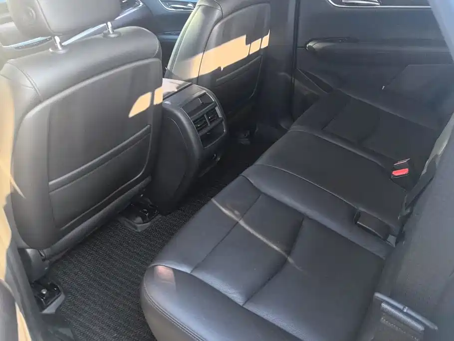 Cadillac XT5 2017 2017 Anniversary Edition 25T Technology