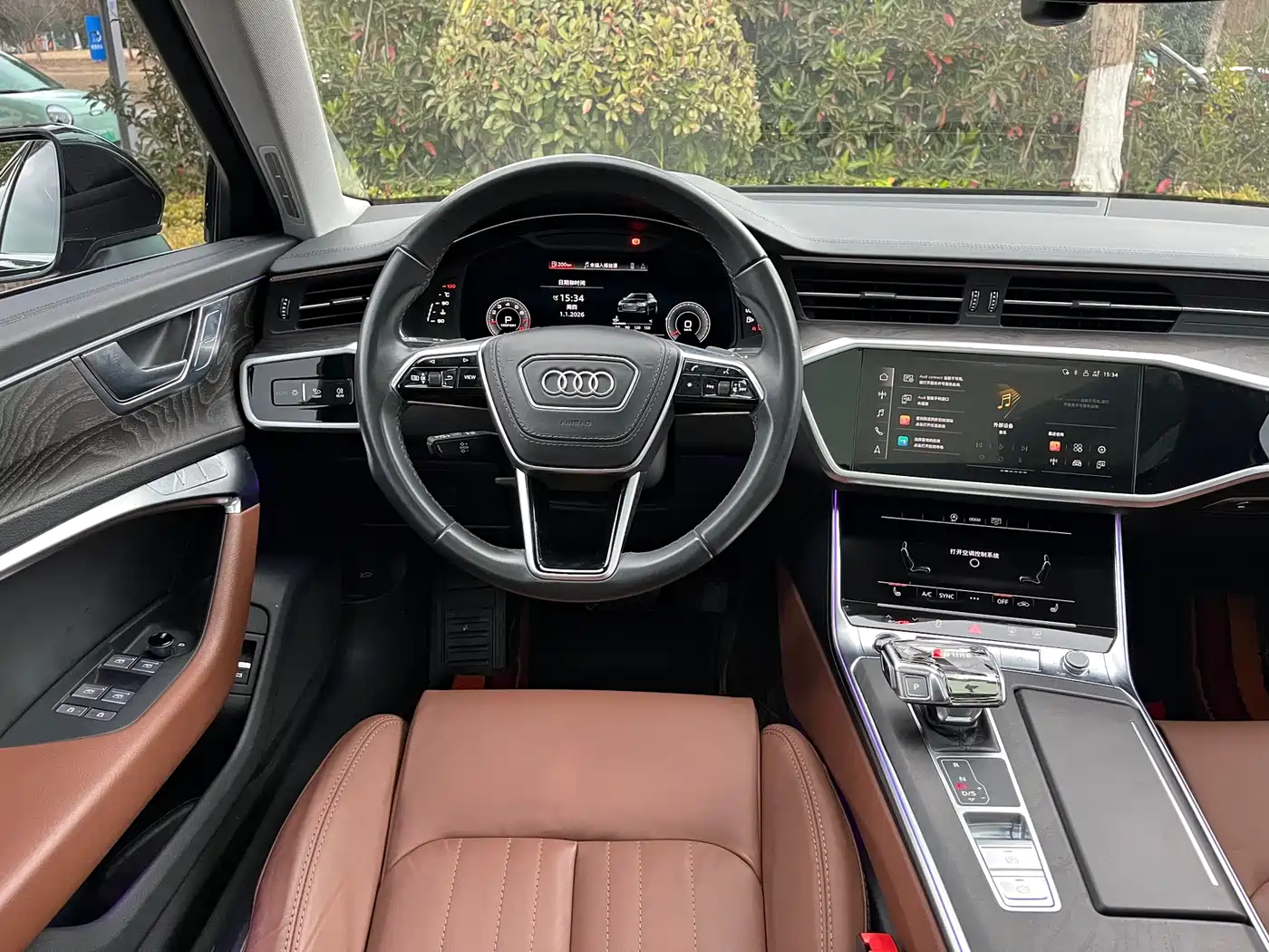 Audi A6L 2023 45 TFSI quattro Premium Elegance фото 9
