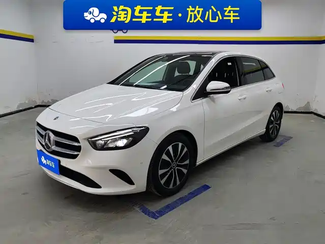 MERCEDES-BENZ CLASS B 2023