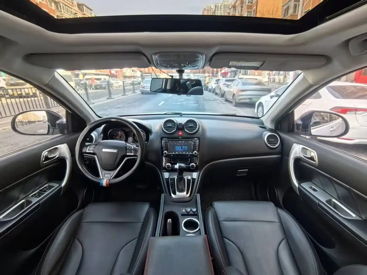 Haval H6 2017 Classic 1.5T Automatic 2WD Elite фото 9