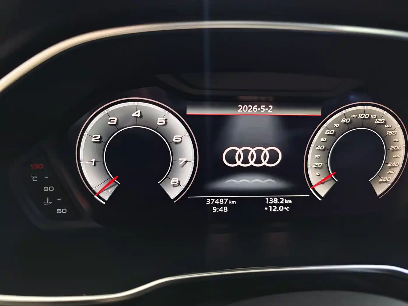 Audi Q3 Sportback 2023 40 TFSI Fashion фото 12