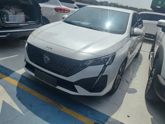  Peugeot Peugeot 408 2022 1.6T Progressive Edition