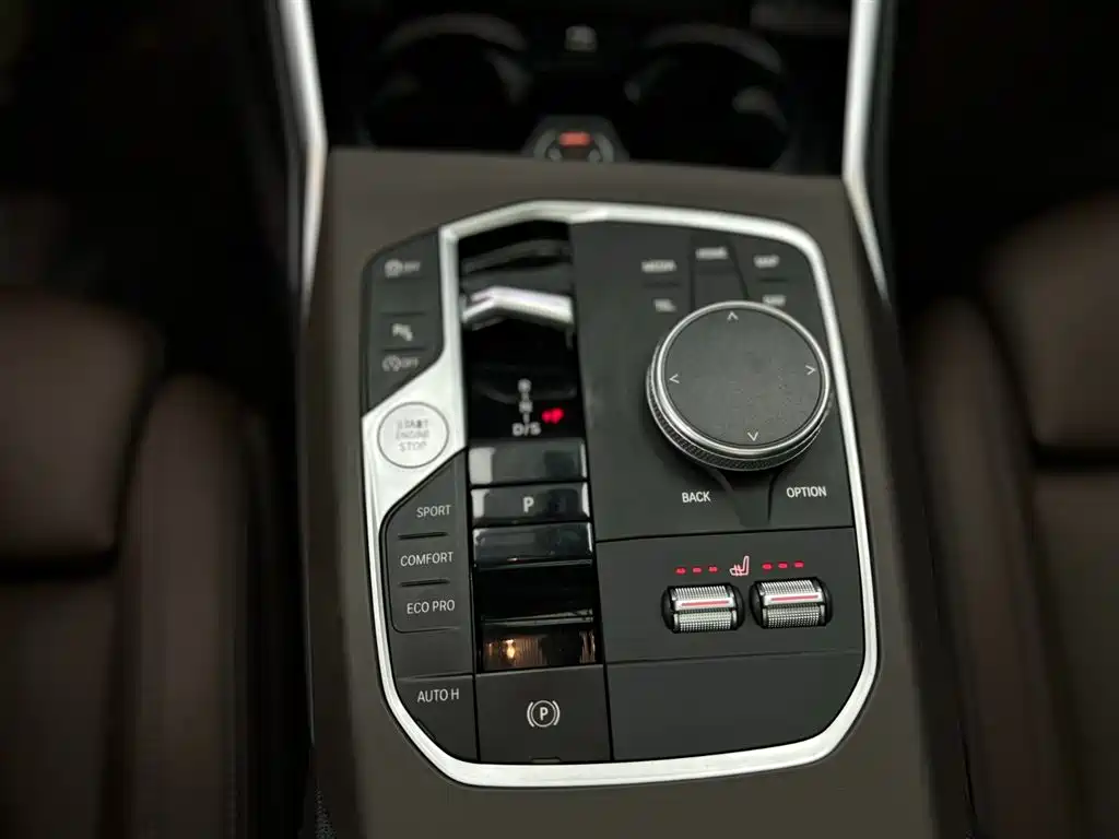 BMW 3 Series 2023 320Li M Sport Package фото 22