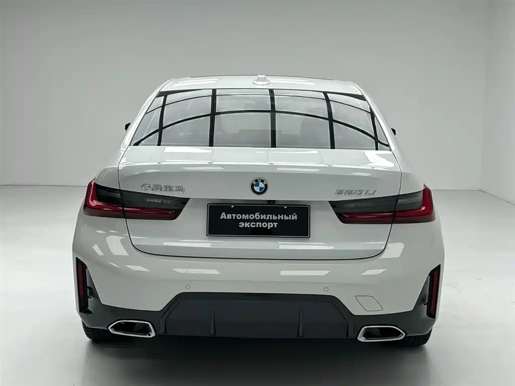 BMW 3 Series 2023 320Li M Sport Package фото 6