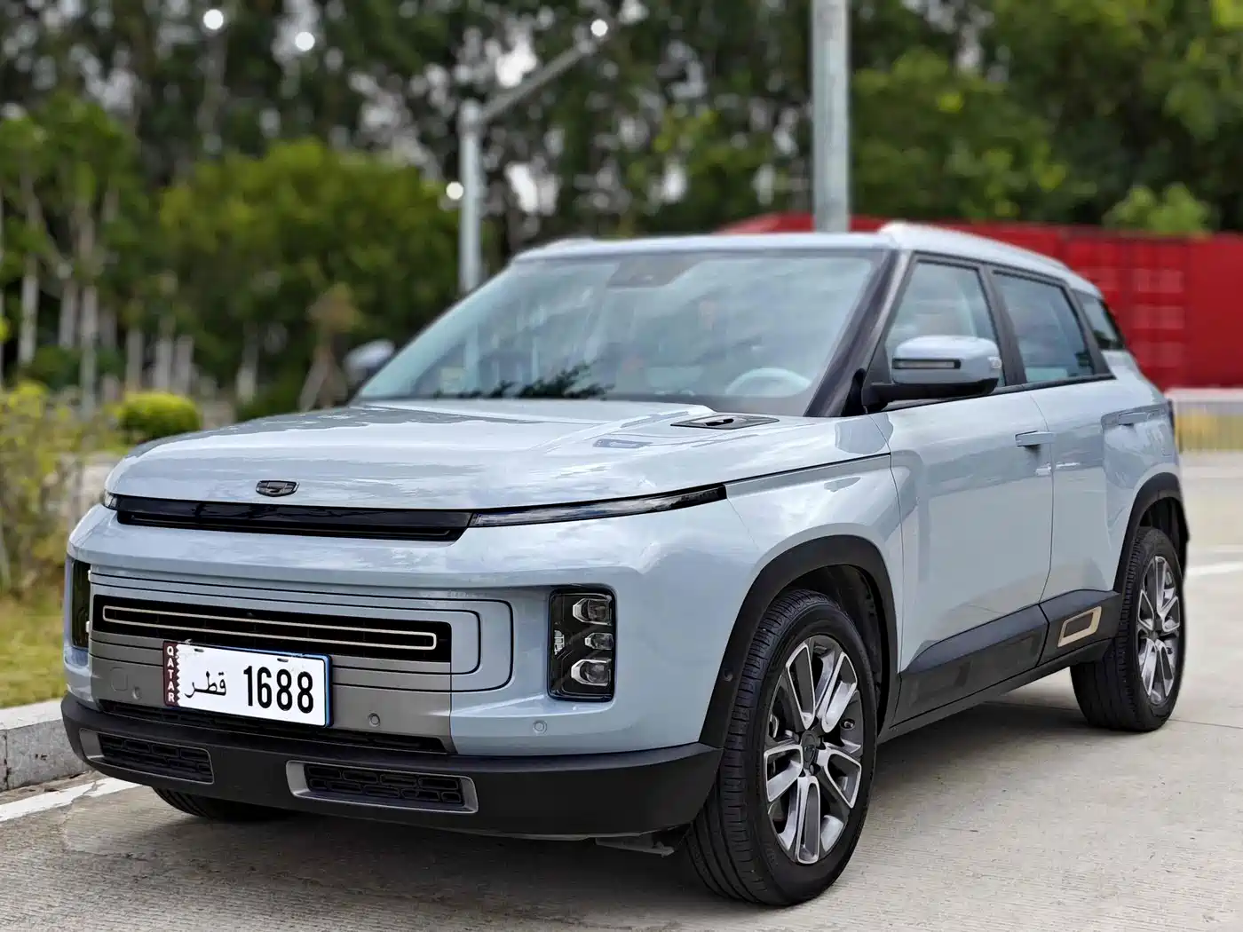 GEELY AUTOMOBILE GEELY ICON