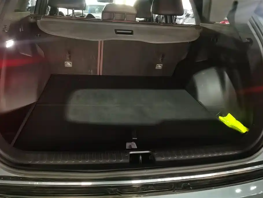 GEELY AUTOMOBILE XINGYUE L