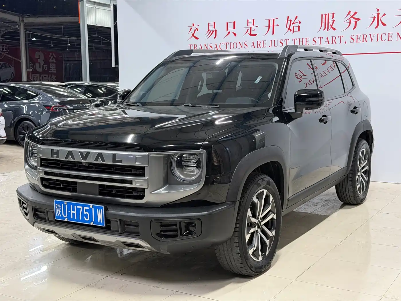 Haval Big Dog 2022 — пригон из Китая