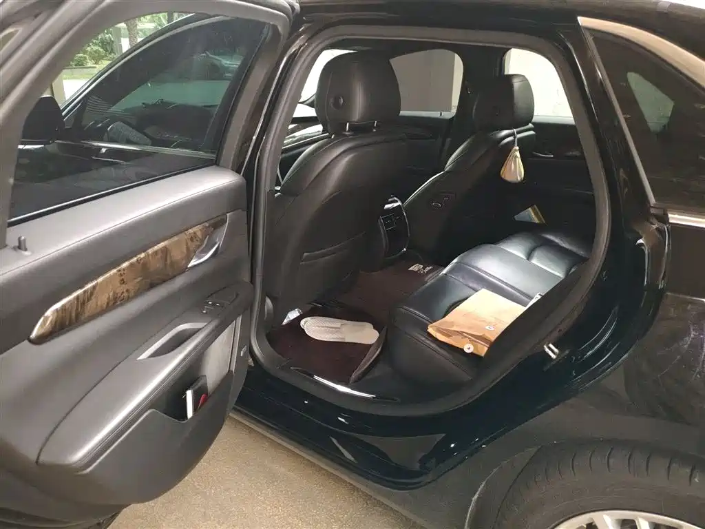 Cadillac CT6 2019 28T Luxury Model фото 15