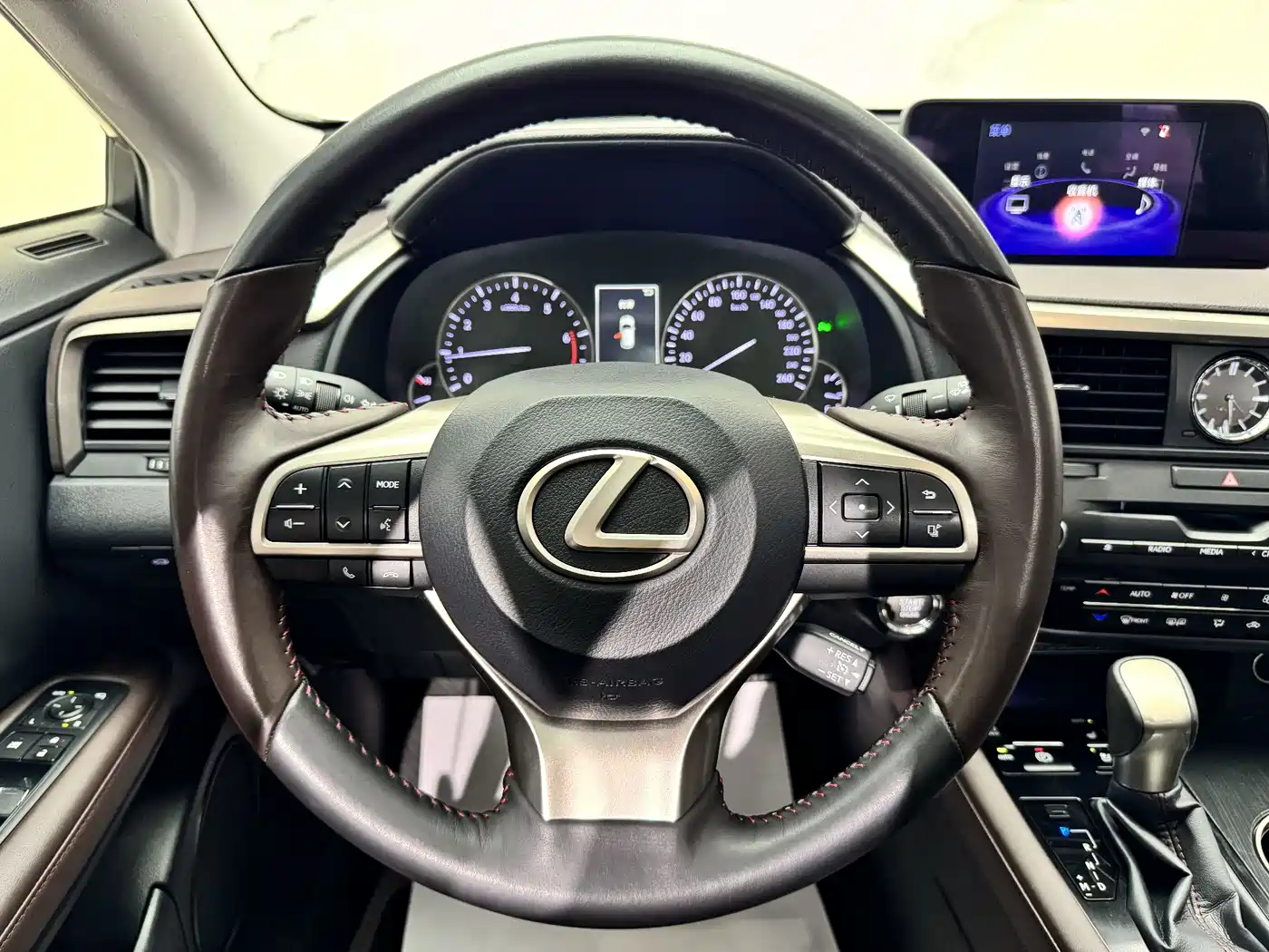 LEXUS RX