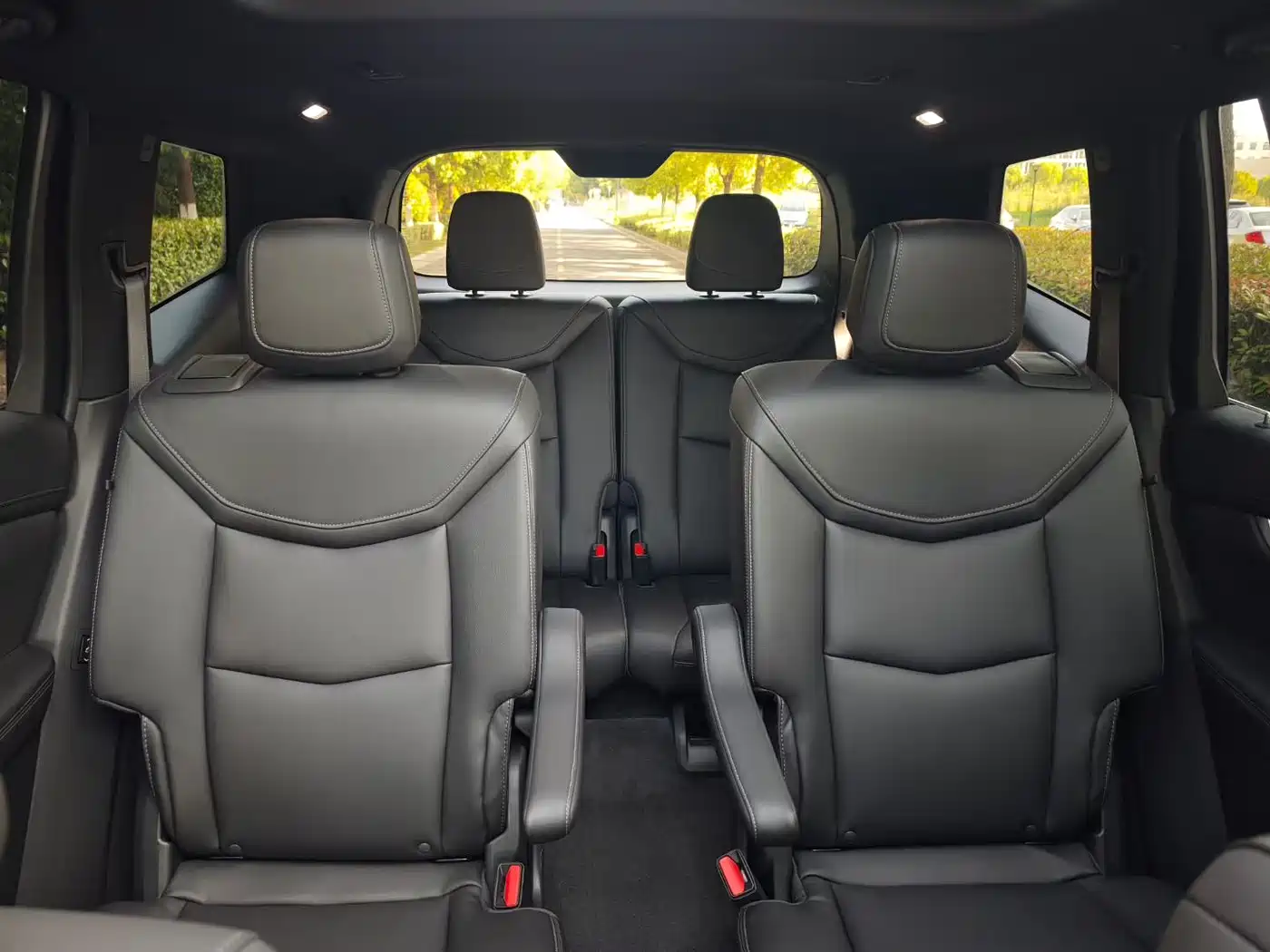 Cadillac XT6 2021 28T 6-Seater Luxury фото 9