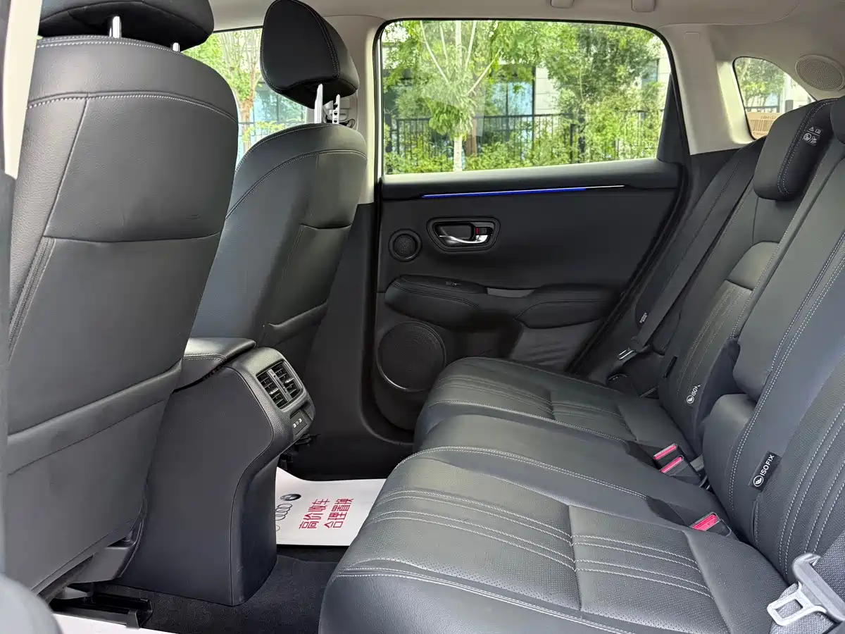 Honda HR-V 2024 2023 2.0L e:HEV Thrilling Edition