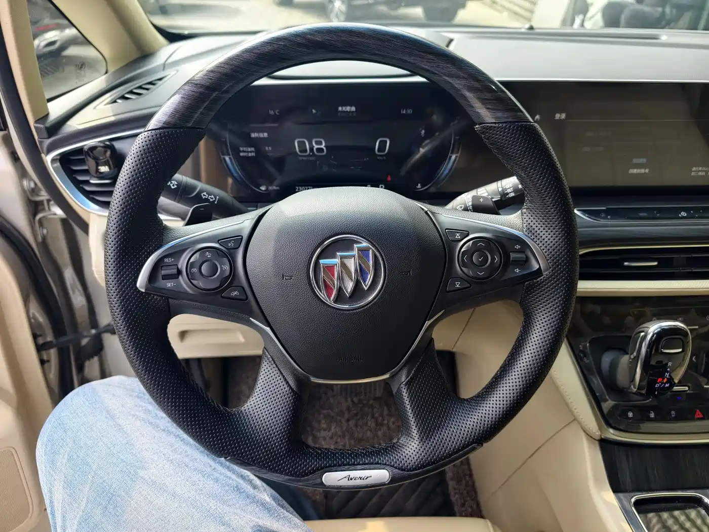 BUICK GL8