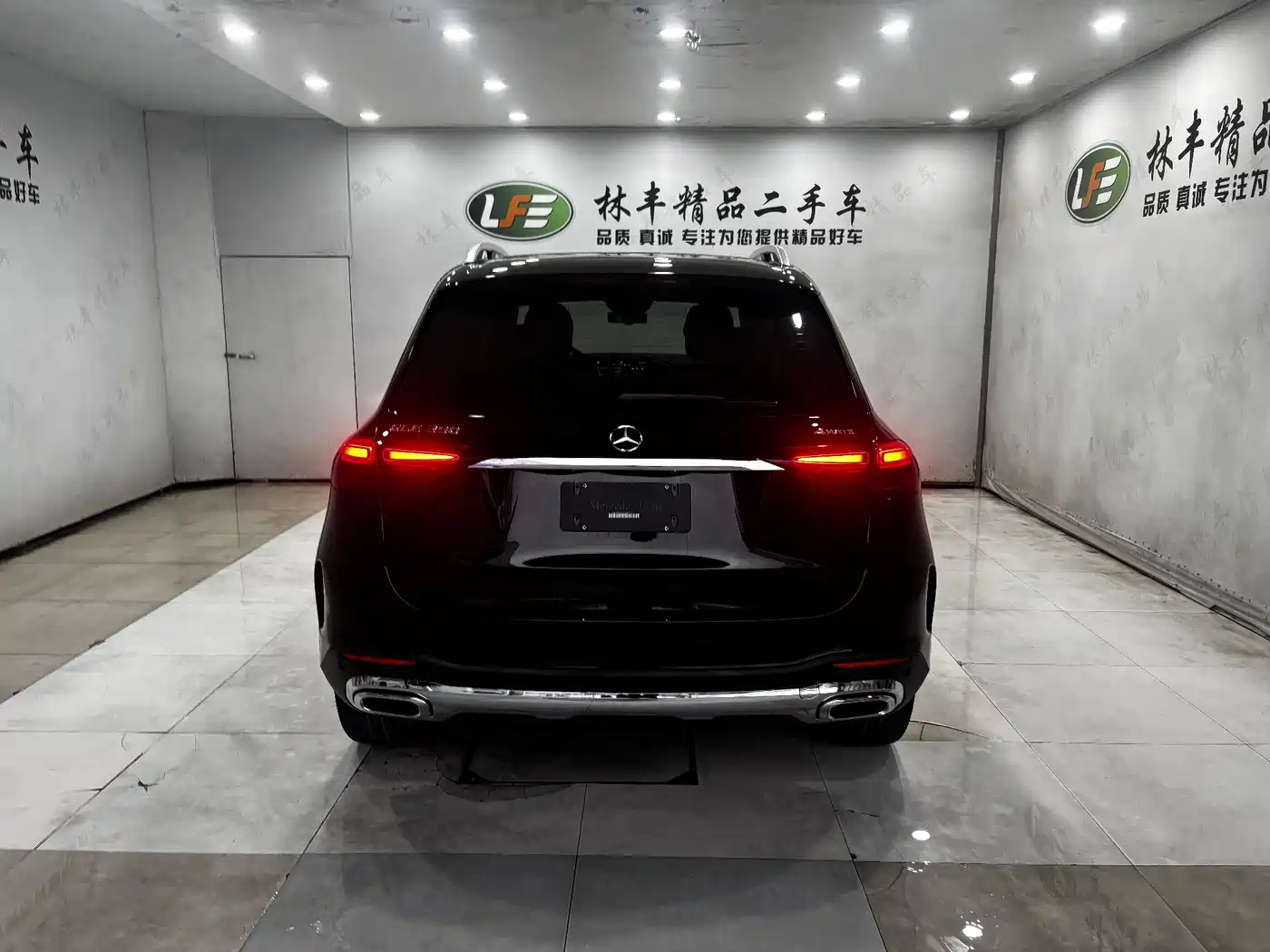 Mercedes-Benz GLE 2025 GLE 350 4MATIC Fashion фото 6