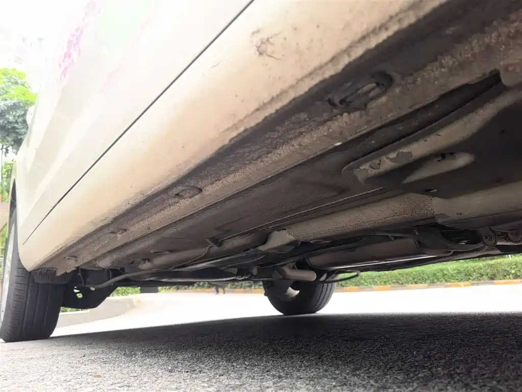 Volkswagen Santana 2018 1.5L Automatic Comfort Edition фото 18