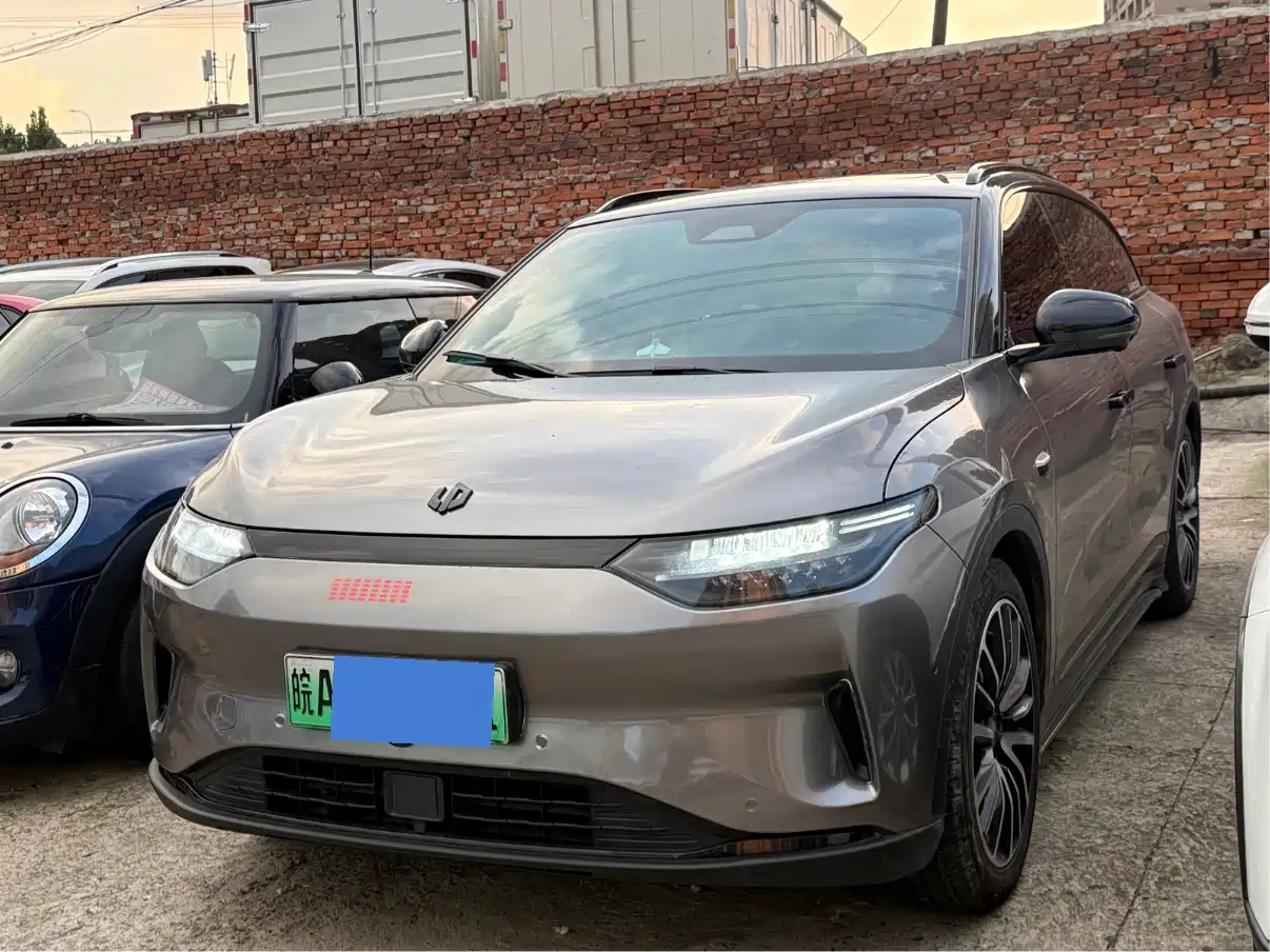 Leapmotor C11 2021