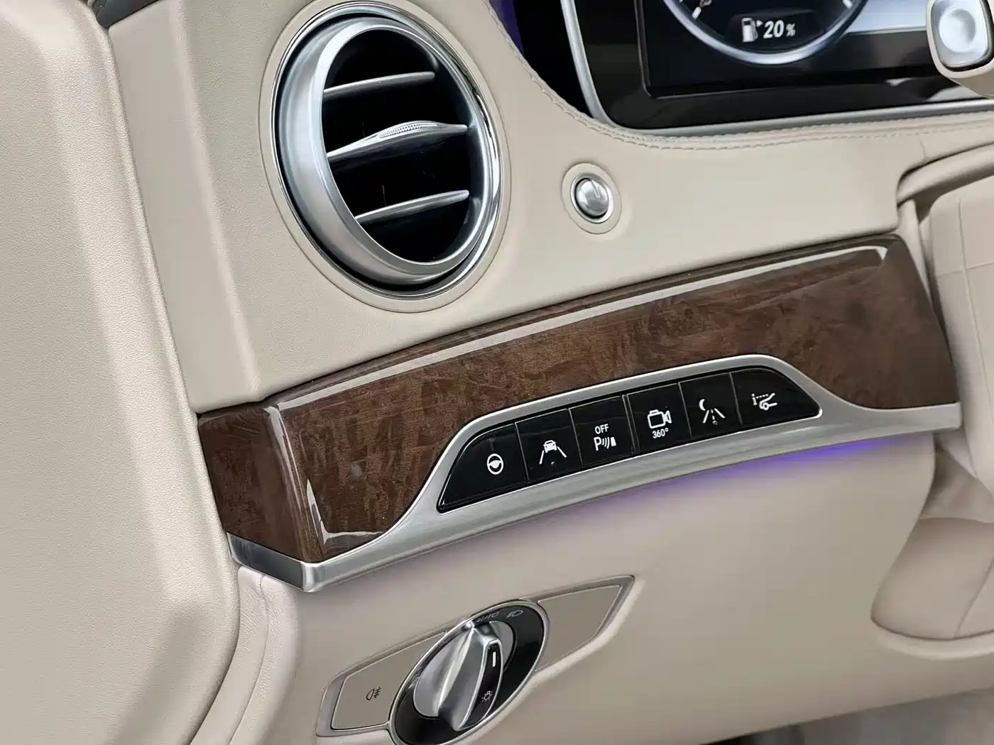 MERCEDES-BENZ MAYBACH S CLASS