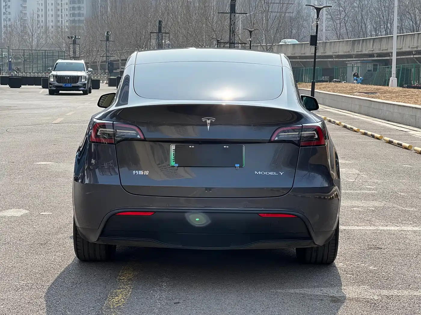 TESLA MODEL Y