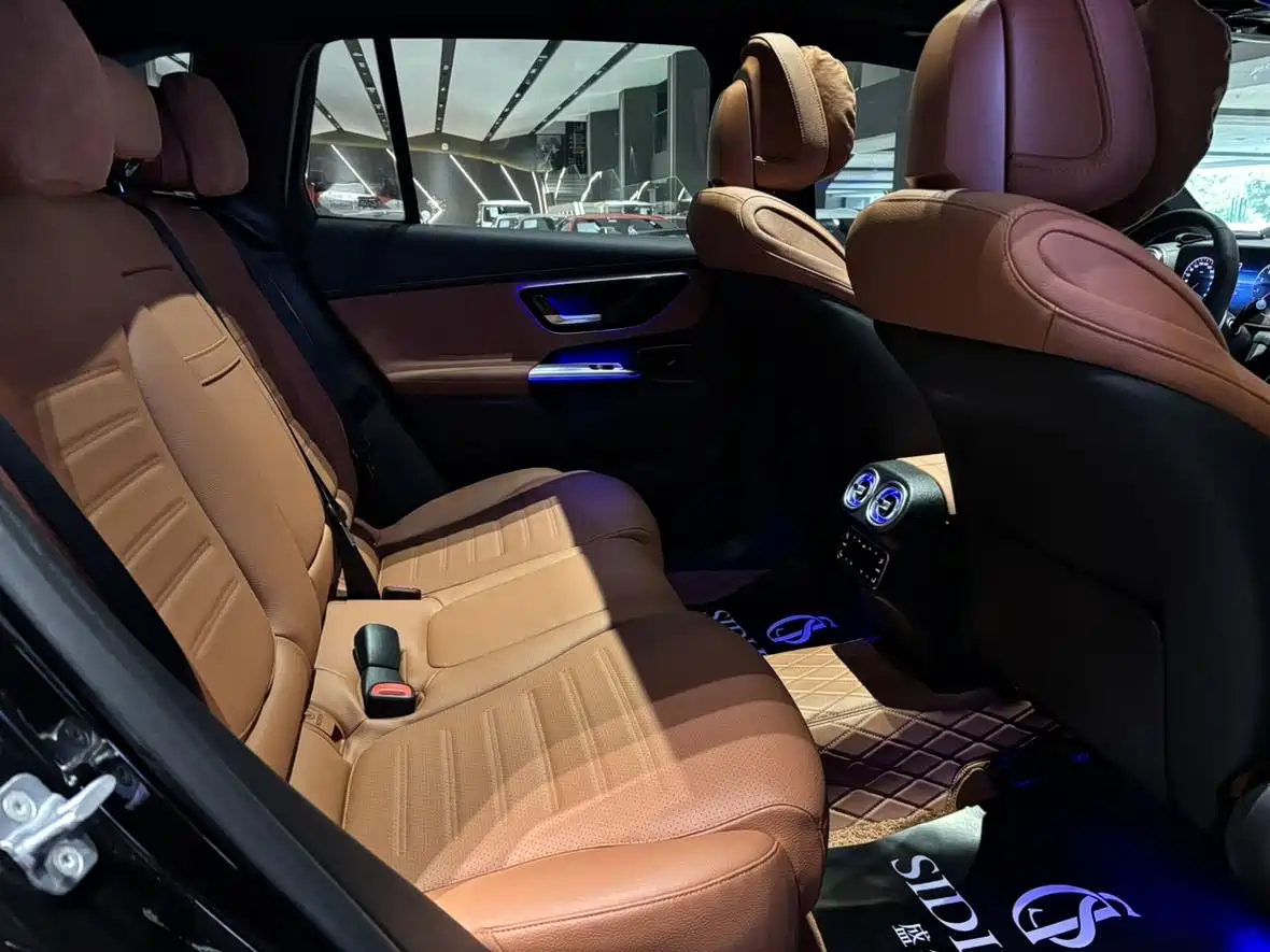 Mercedes-Benz GLC 2024 GLC 300 L 4MATIC Dynamic 5-seater фото 12