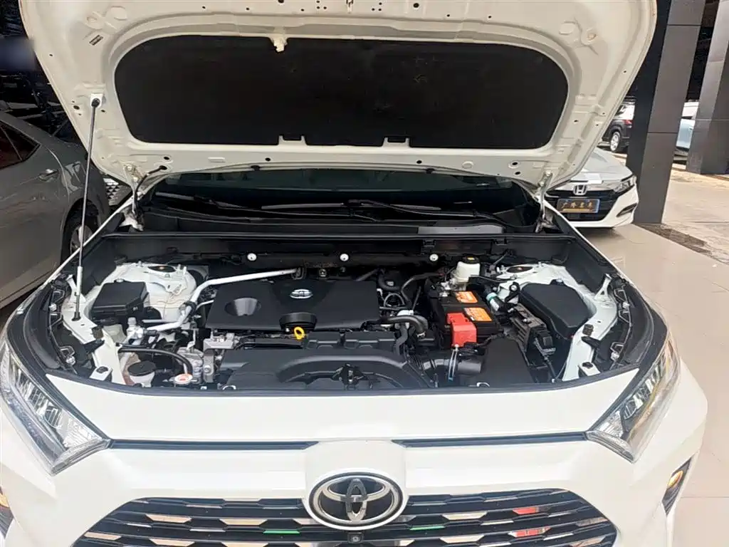 Toyota RAV4 Rongfang 2020 2.0L CVT 2WD Fashion PLUS фото 20