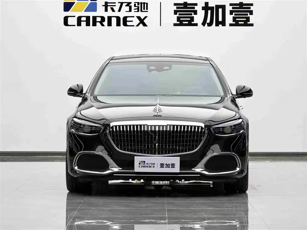 Mercedes-Benz Maybach S-Class 2024 Facelift S 480 4MATIC фото 2