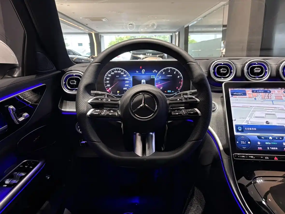 Mercedes-Benz C-Class 2022 C 260 L Sport Edition фото 20