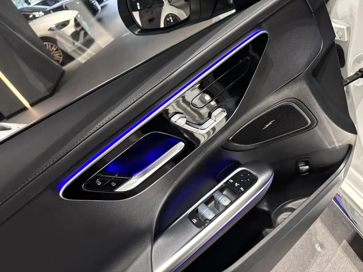 Mercedes-Benz C-Class 2022 C 260 L Sport Edition фото 19