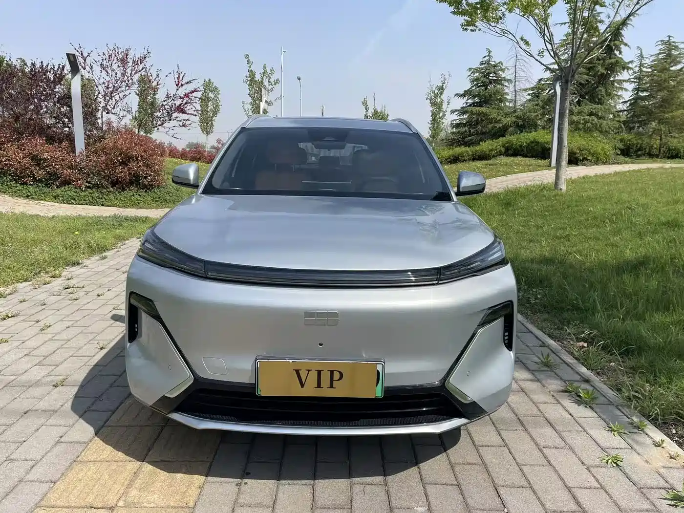 Geely Galaxy Galaxy Starship 7 EM-i 2025 Model 120km Explorer+ Edition фото 2