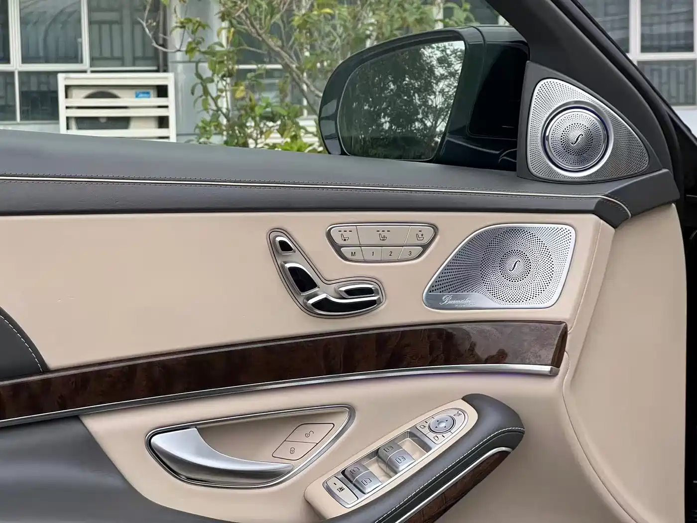 MERCEDES-BENZ MAYBACH S CLASS