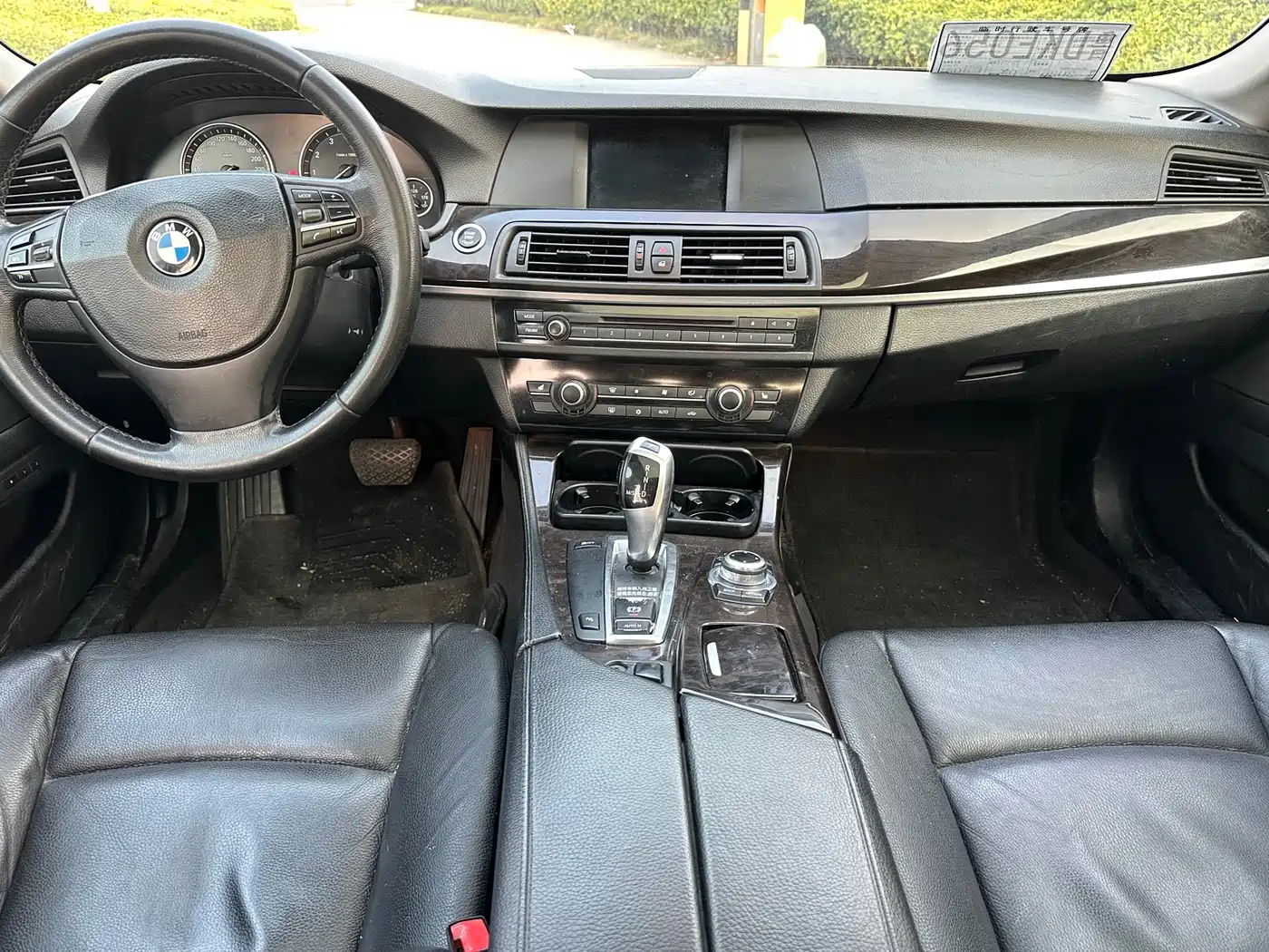 BMW 5 Series 2012 523Li Leadership фото 6