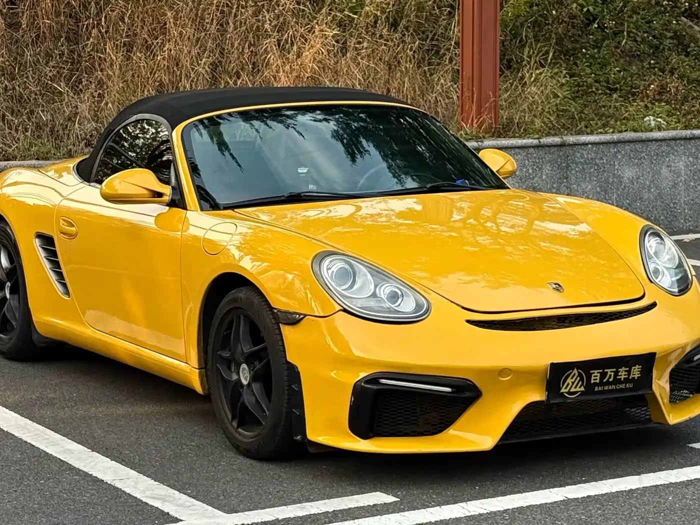Porsche Boxster 2009 Boxster 2.9L фото 2