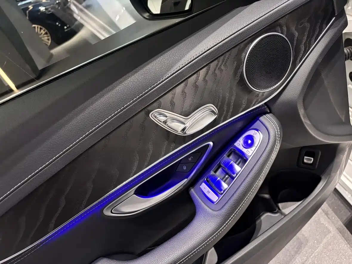 Mercedes-Benz C-Class 2020 Facelift C 200 L Fashion фото 17
