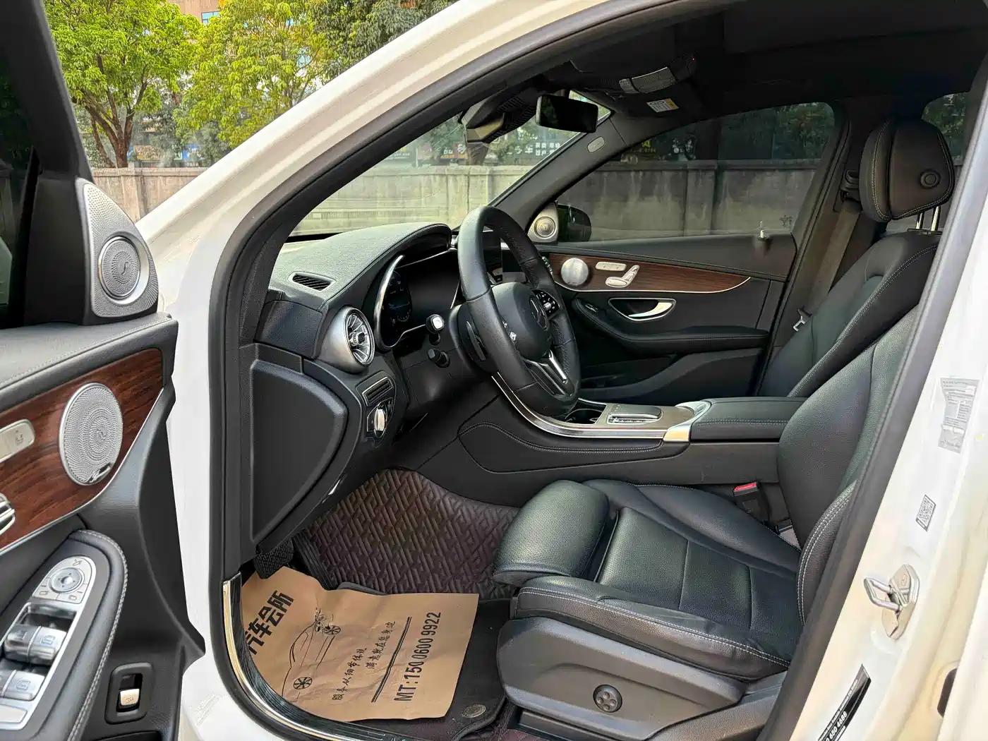 Mercedes-Benz GLC 2021 GLC 300 L 4MATIC Luxury фото 4