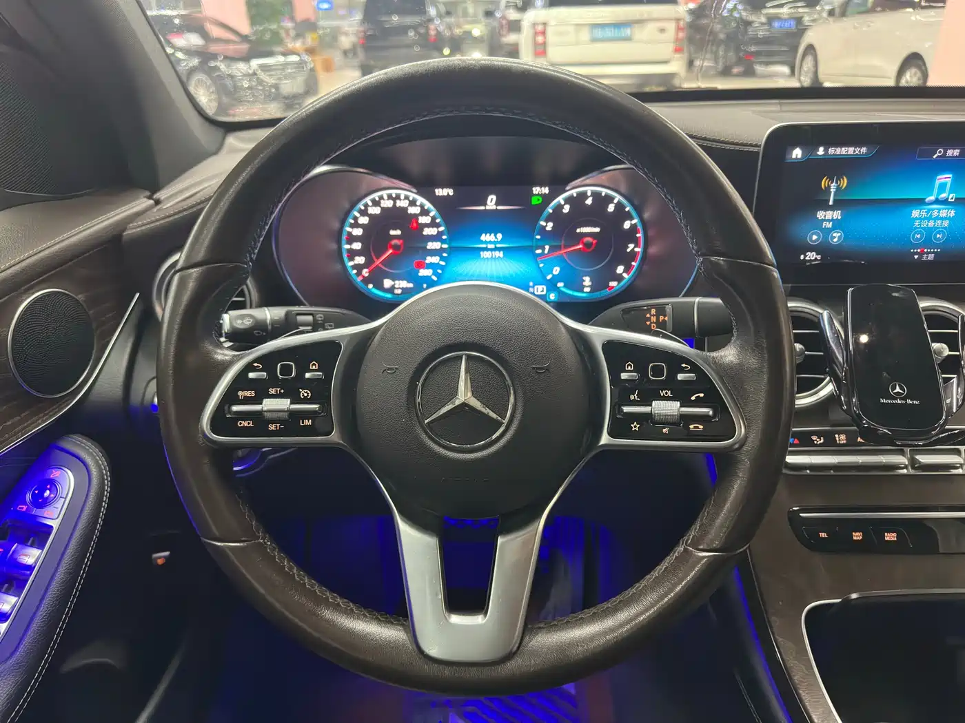 Mercedes-Benz GLC 2020 GLC 300 L 4MATIC Dynamic фото 3