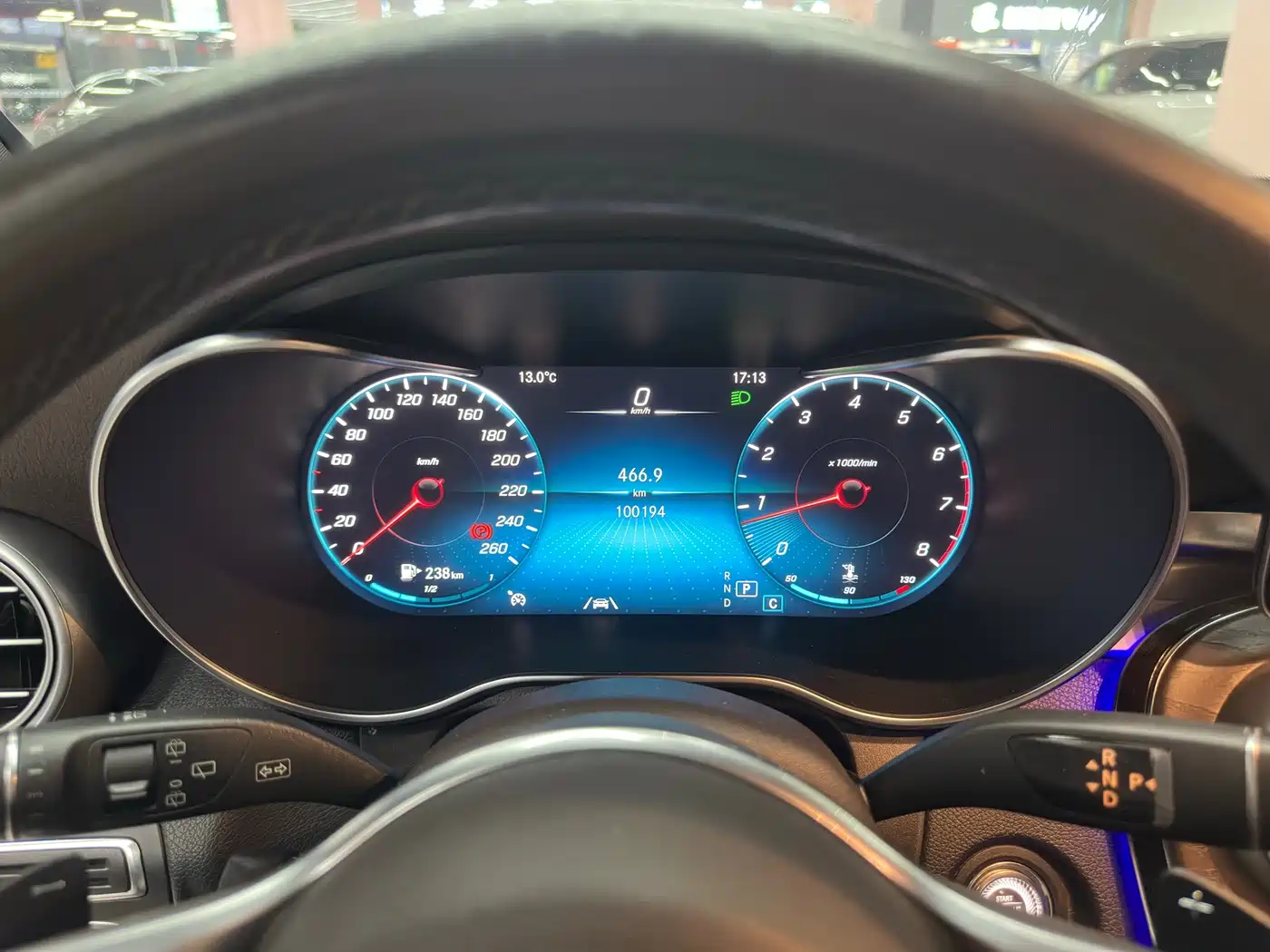 Mercedes-Benz GLC 2020 GLC 300 L 4MATIC Dynamic фото 7