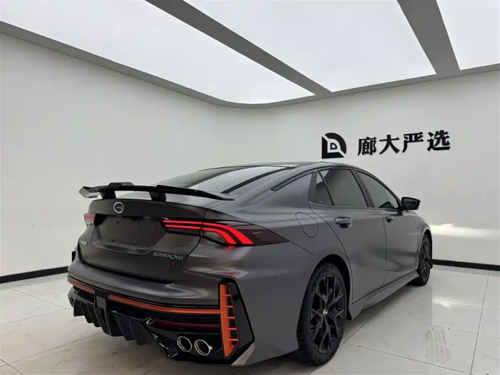 GAC Trumpchi Trumpchi Emkoo 2022 270T DCT J16 R-style Track Edition фото 6