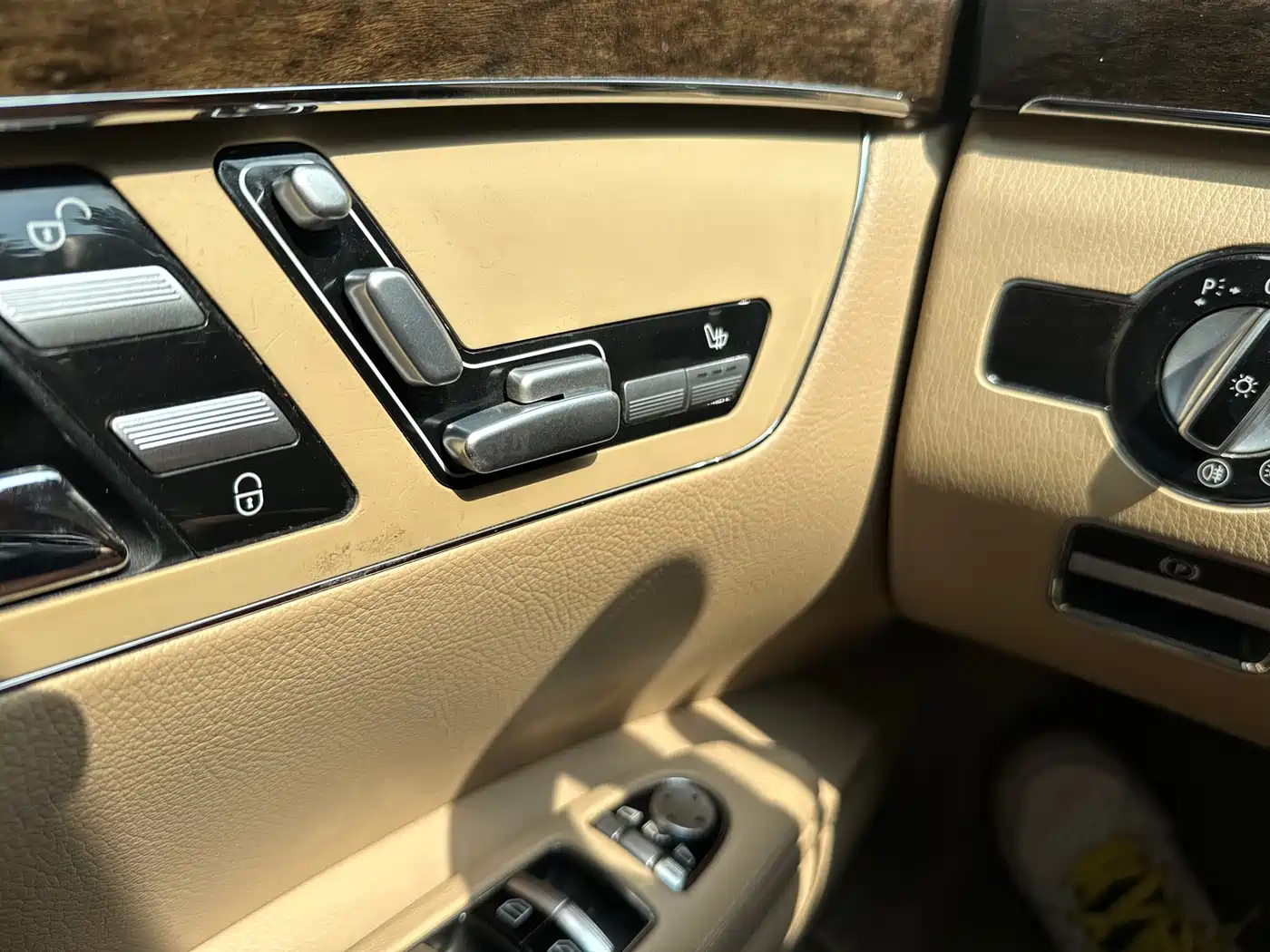 Mercedes-Benz S-Class 2012 S 300 L Luxury Grand Edition фото 17