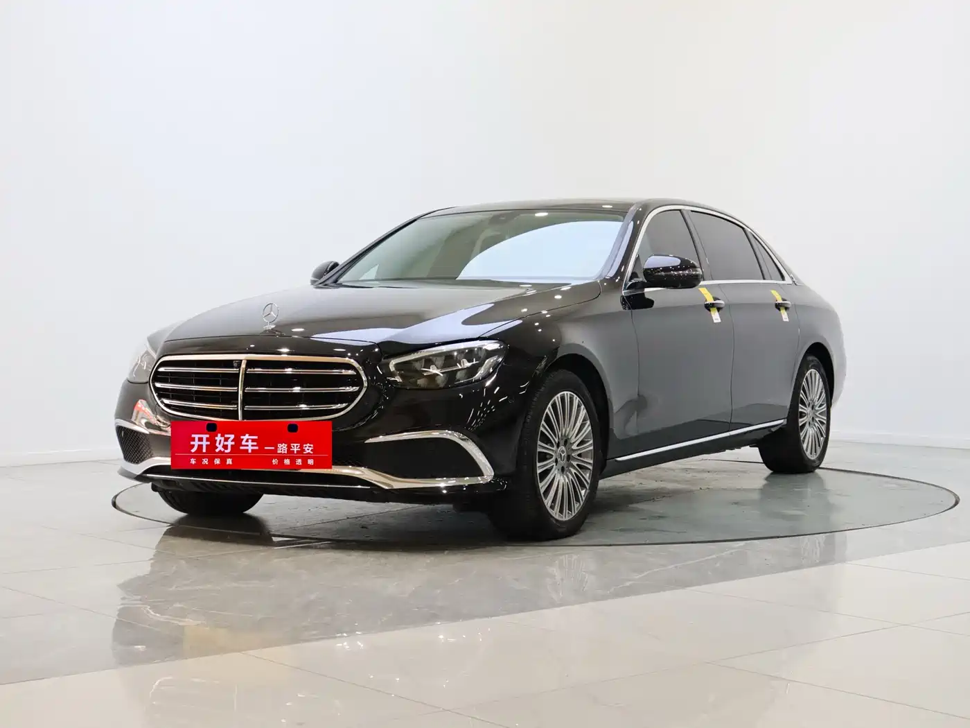 Mercedes-Benz E-Class 2022 Second Facelift E 300 L Fashion