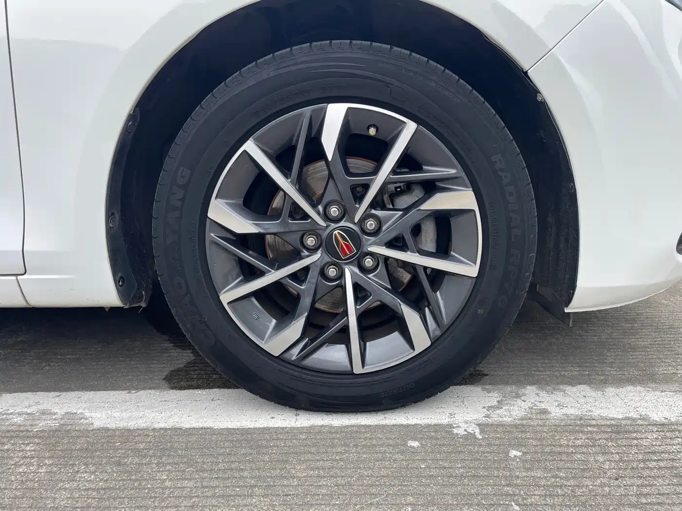 Hongqi H5 2020 1.5T DCT Qi Rhythm Edition фото 13