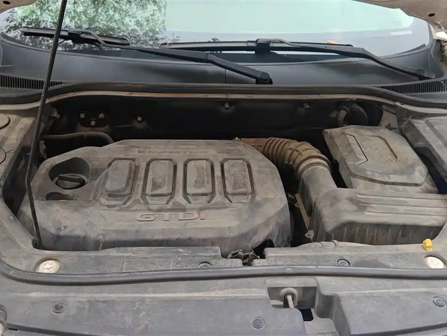 JIANGLING YUSHENG S330