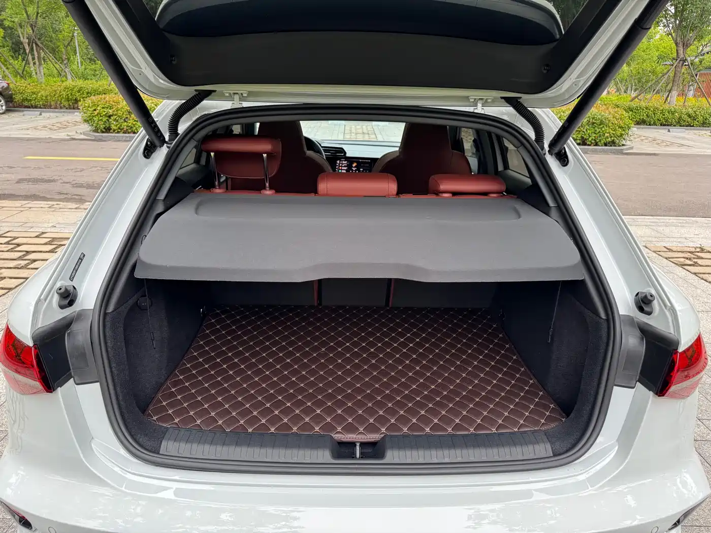 Audi A3 2025 Sportback 35TFSI Flying Premium фото 23