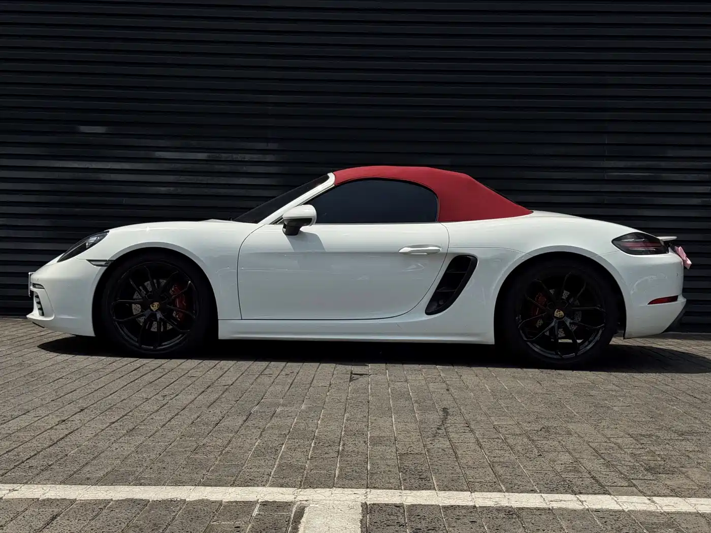 Porsche 718 2025 2023 Boxster Style Edition 2.0T