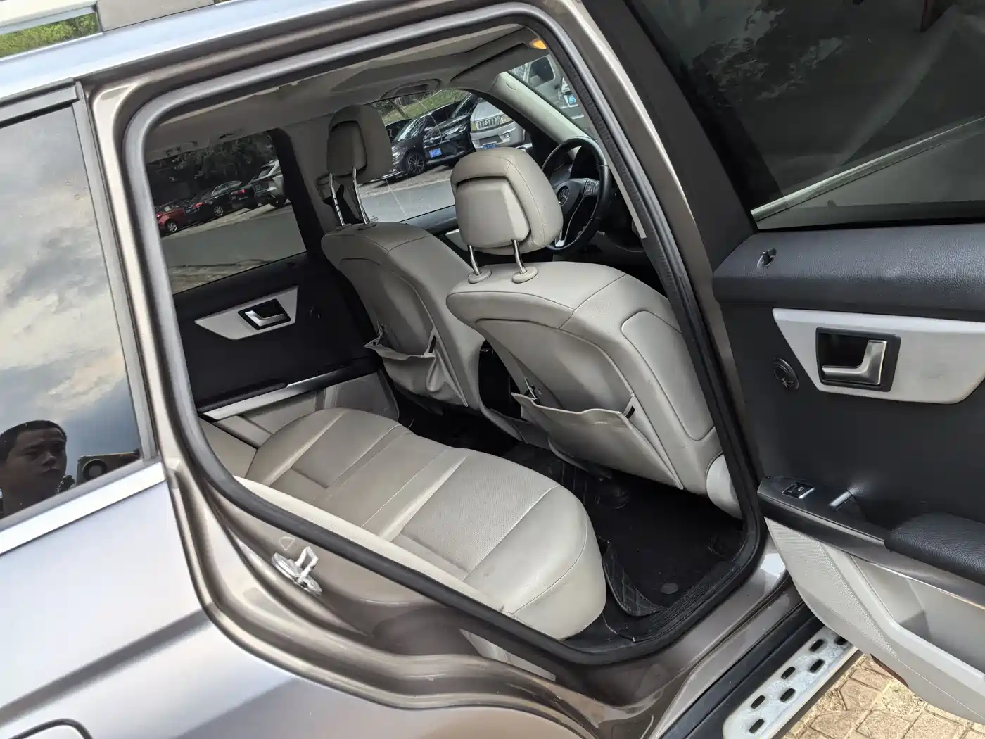 Mercedes-Benz GLK-Class 2013 GLK 300 4MATIC Fashion фото 6