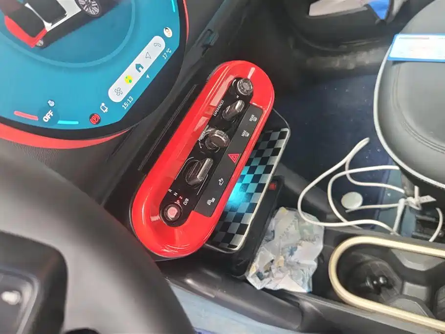 MINI ELECTRIC  COOPER