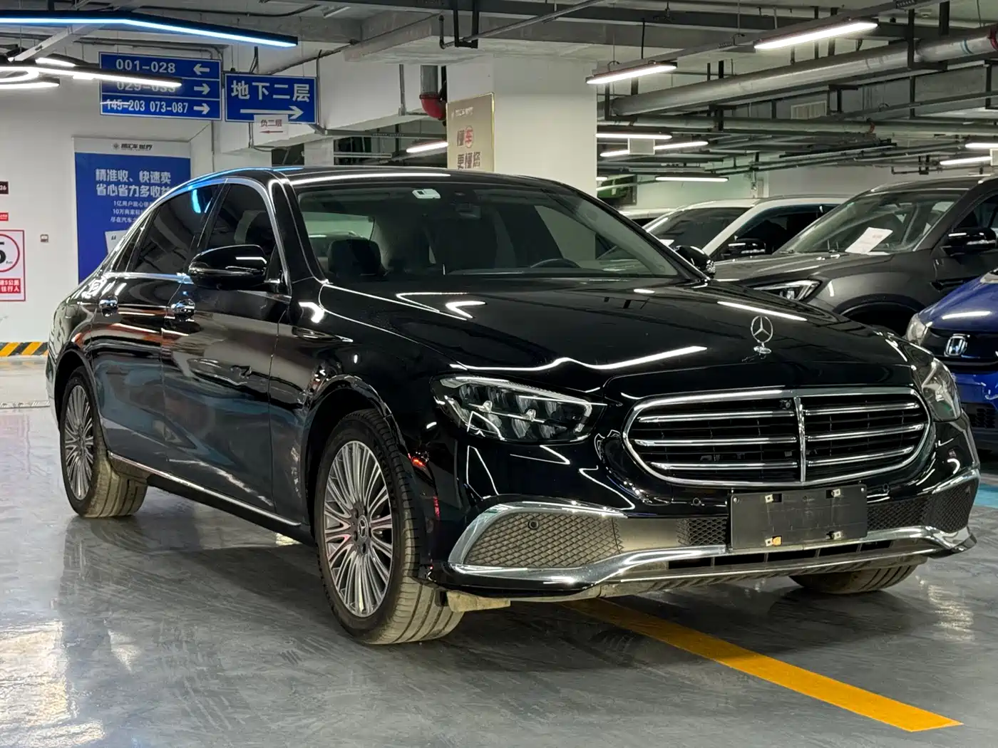 Mercedes-Benz E-Class 2023 E 300 L Luxury фото 3