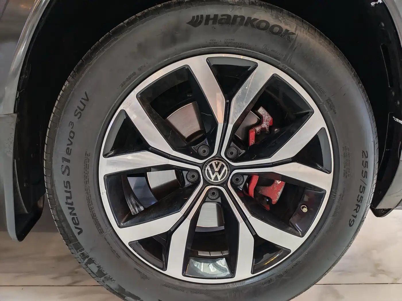 Volkswagen Teramont 2020 Facelift 380TSI 4WD Luxury Edition фото 16