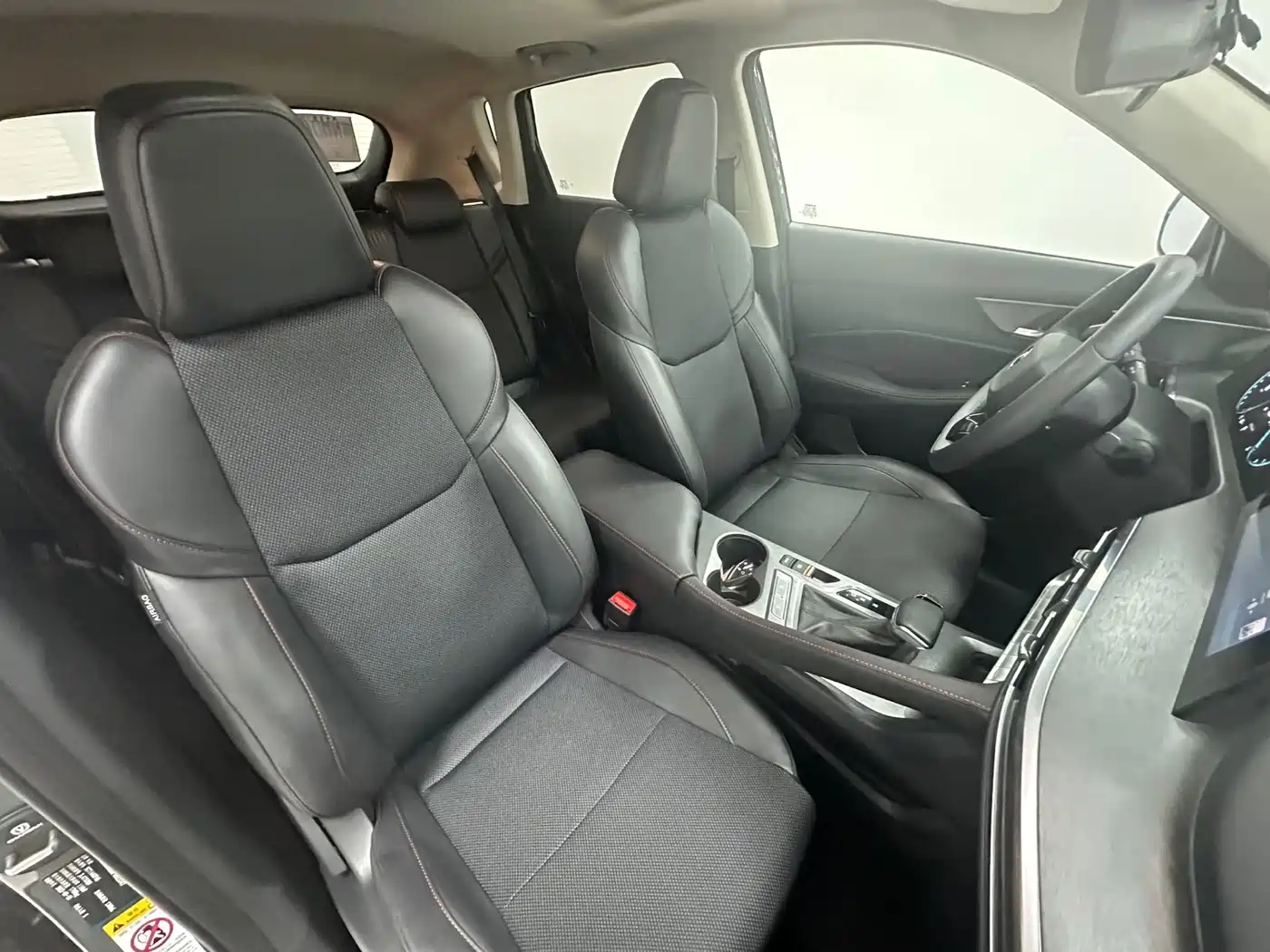 Changan CS35 PLUS 2023 2023 Enjoyment Edition 1.4T DCT Luxury