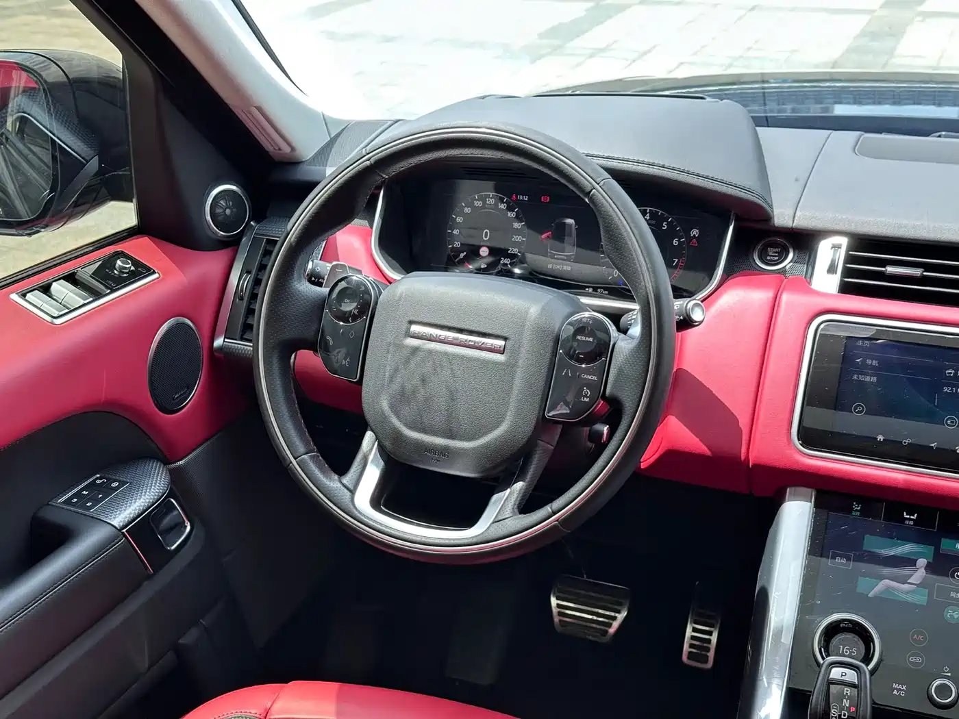 Land Rover Range Rover Sport 2020 3.0 L6 HSE DYNAMIC фото 7